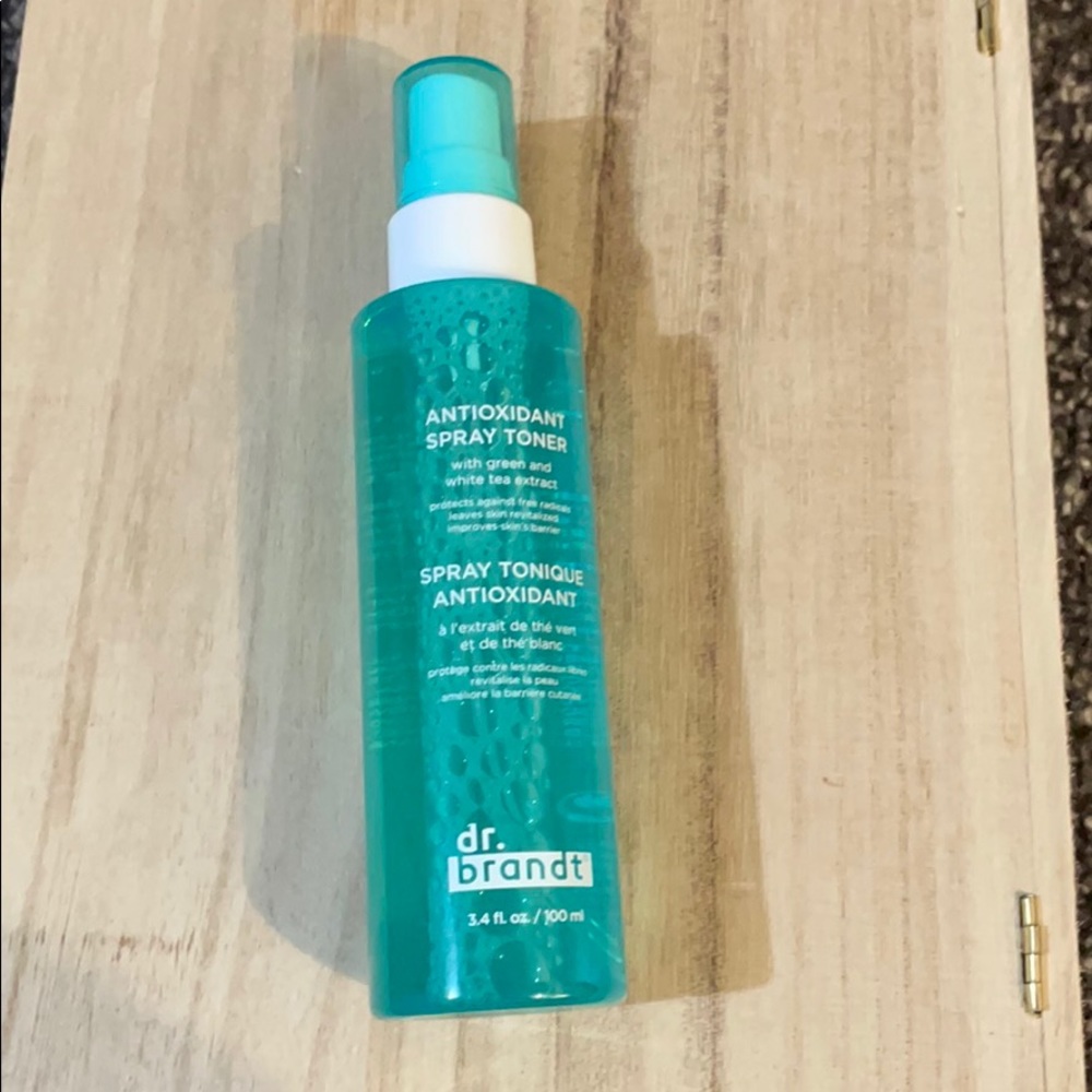 Dr. Brandt antioxidant spray toner